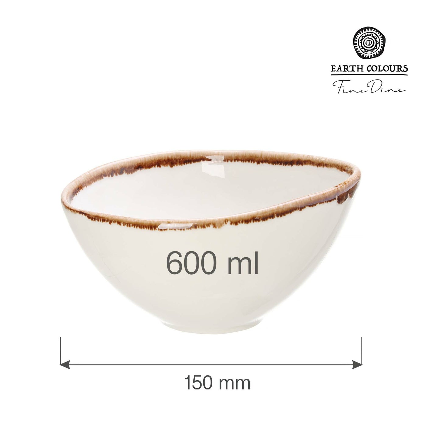 Fine Dine bowl - 150mm