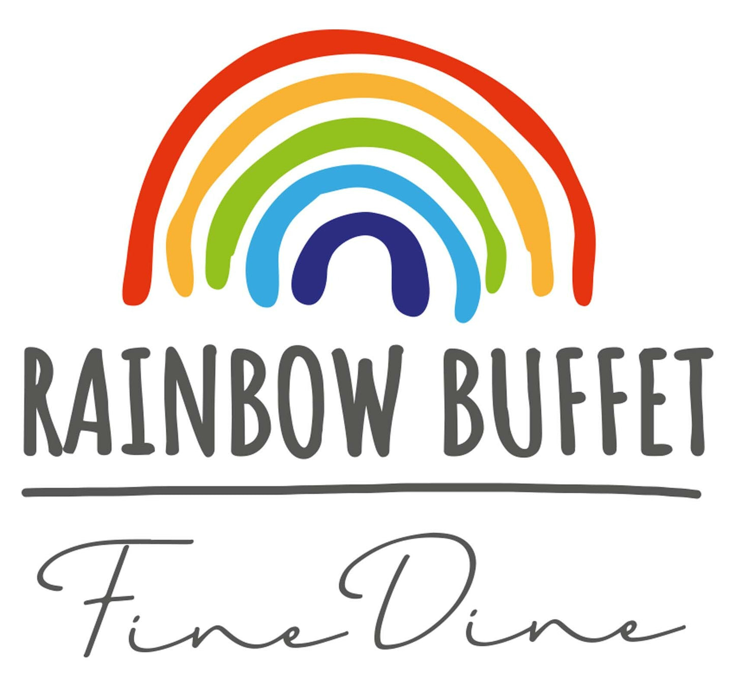 Buffet stand