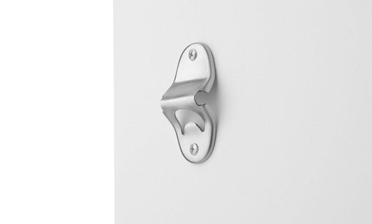 Wall mounted bottle opener, BarUp