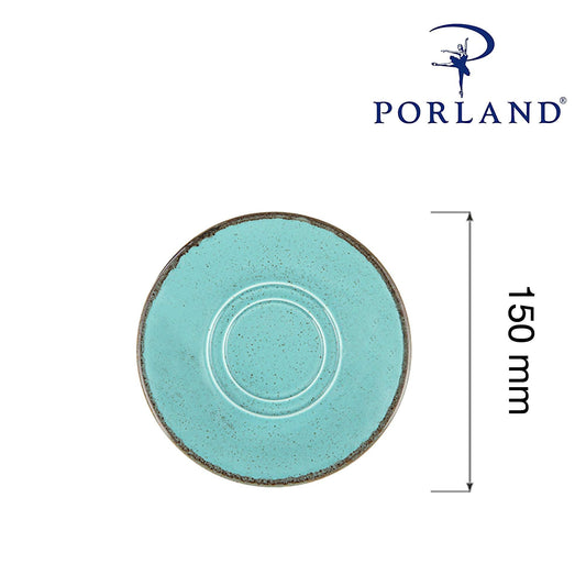 Stackable Cup Saucer Laguna, 150mm