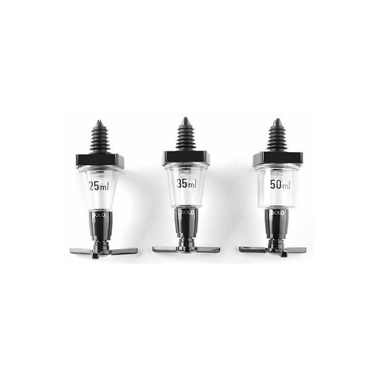 Non-drip pourer, 0.05 L