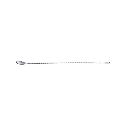 Long bar spoon stainless steel, 400 mm