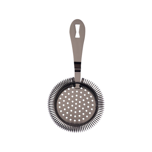 Hawthorne strainer black, 184 mm