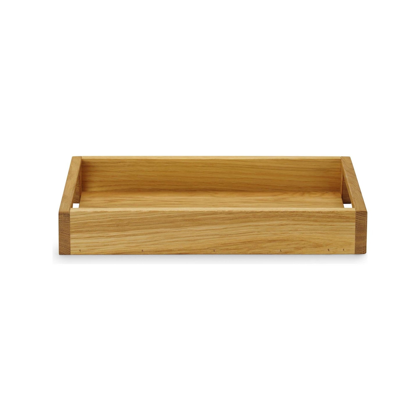 Madeira Oak Tray, 400x260x(h)60mm