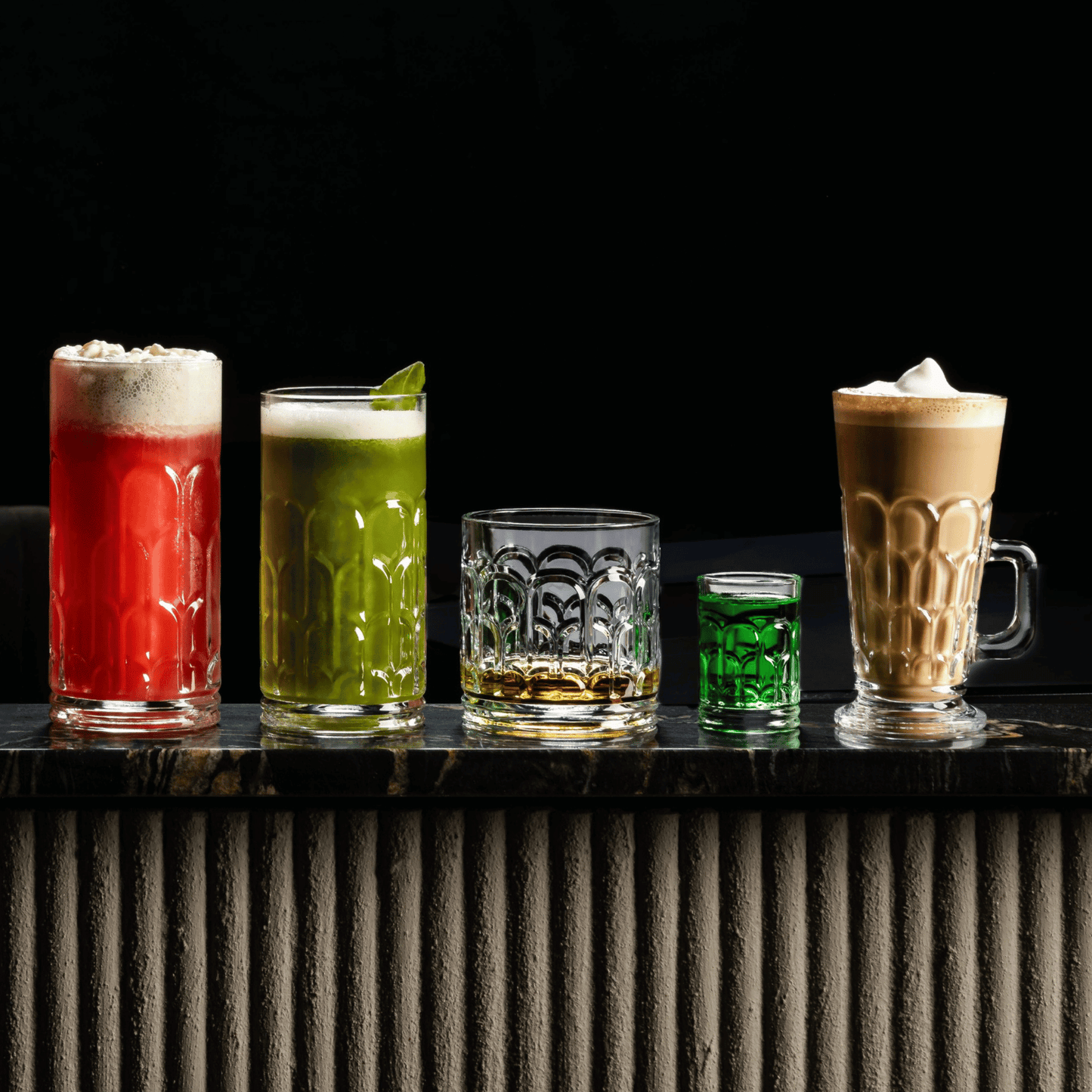 Archie glass