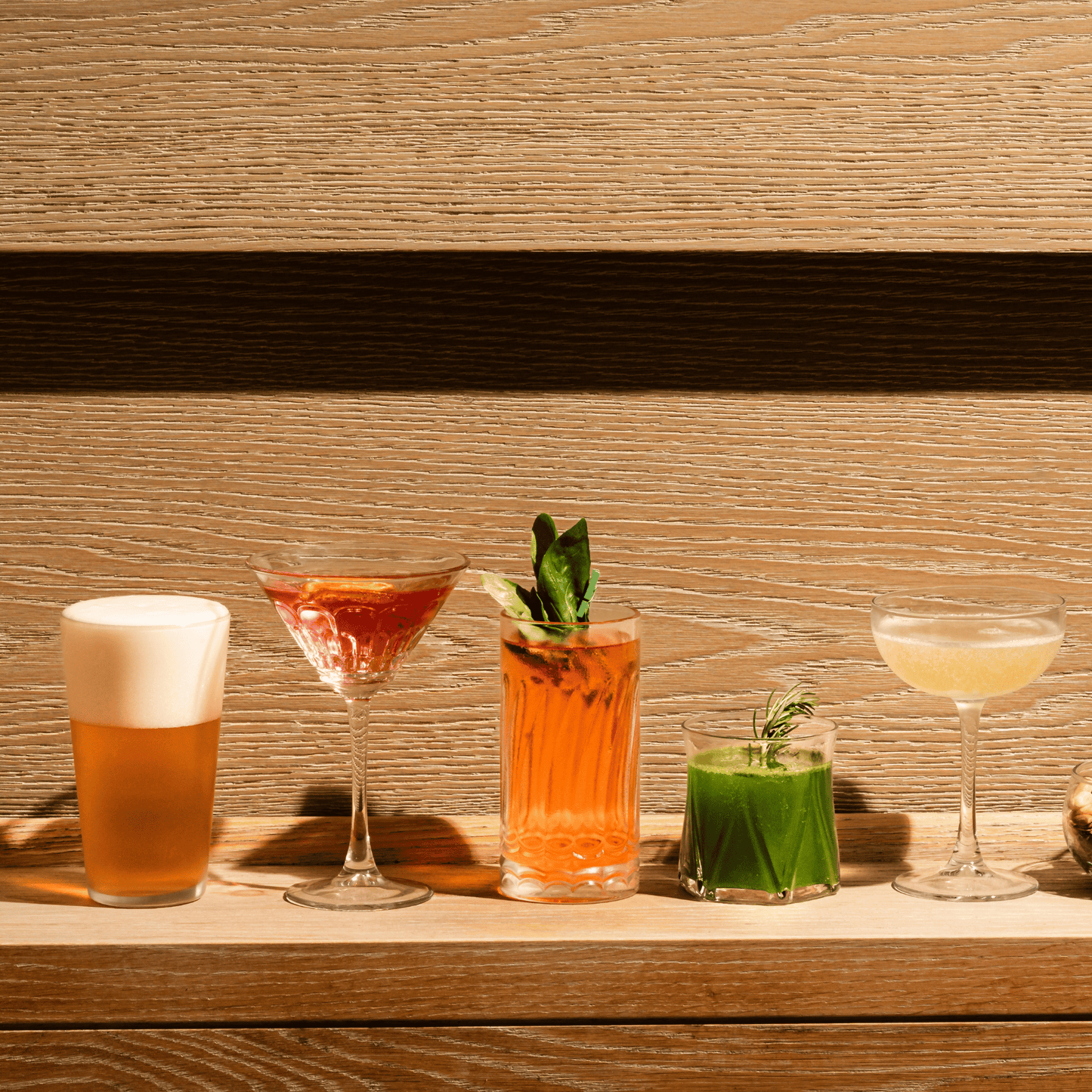 Archie martini glass, 240ml