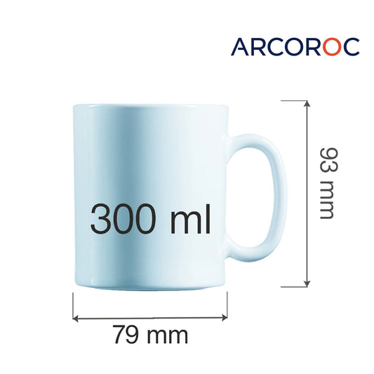 Evolution mug, 300ml