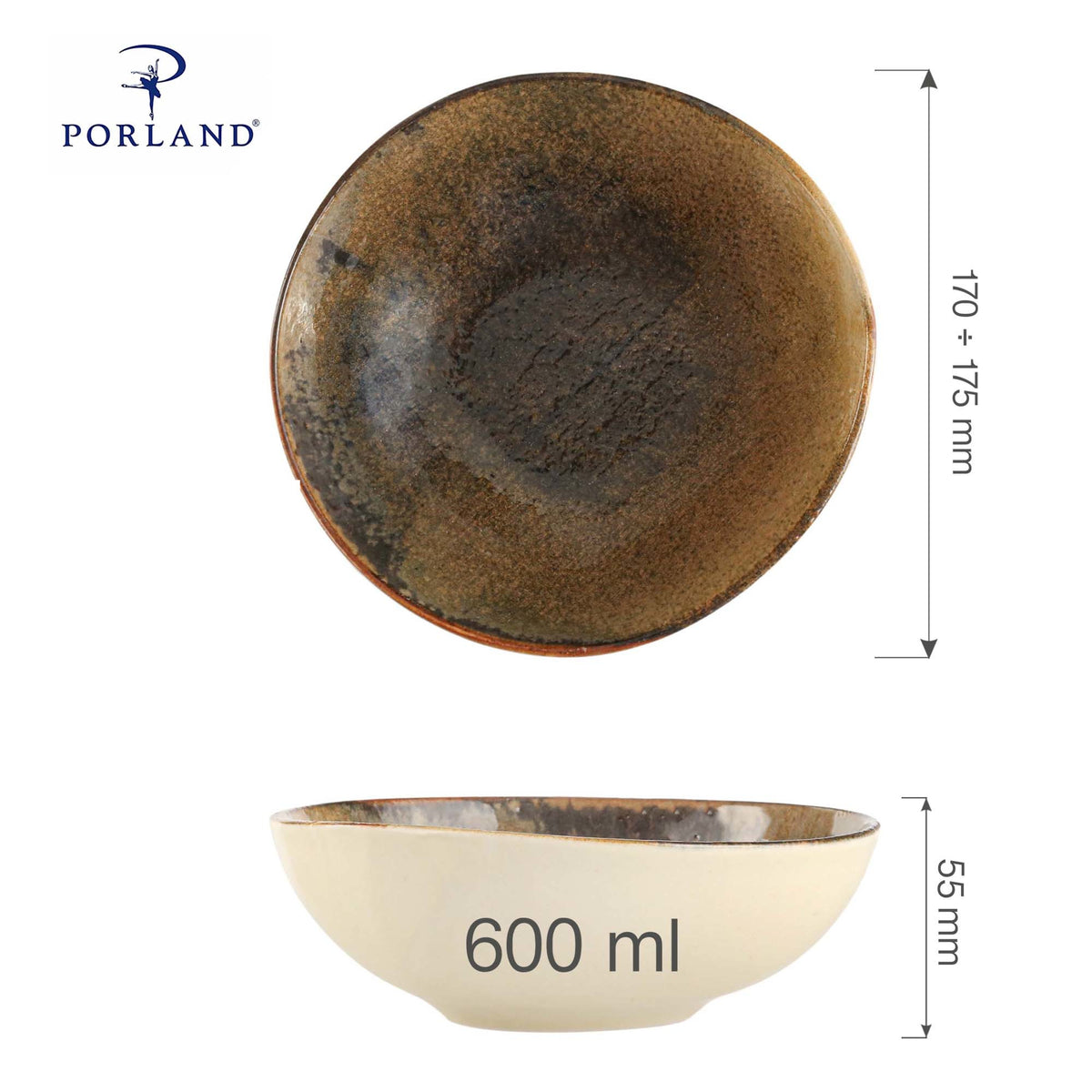 Genesis Bowl 140mm - 04SWA000070