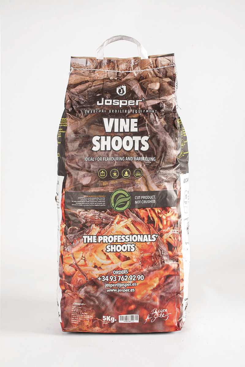 Josper Vine shoots SDV, Ribera del Duero — 5 kg bag
