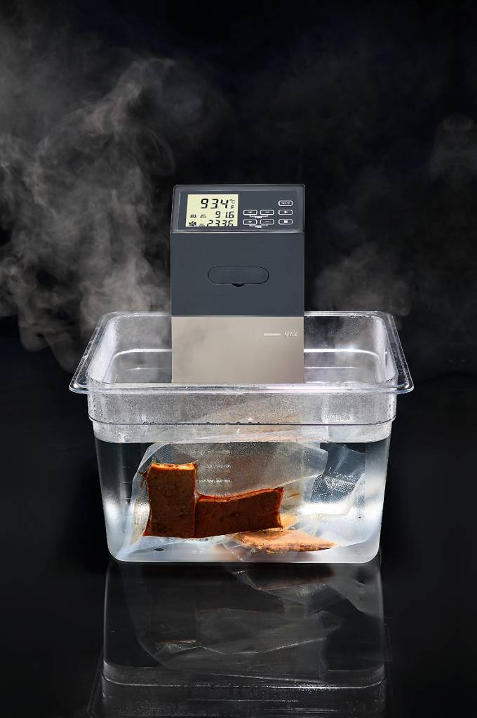 Maxima Sous Vide Stick, 30 L Capacity, Pumps 8 L/min, additional view