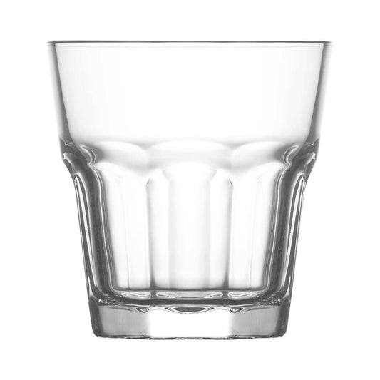 Amsterdam glass, LAV