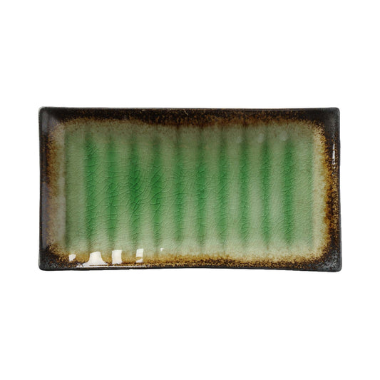 dish, 272x150mm
