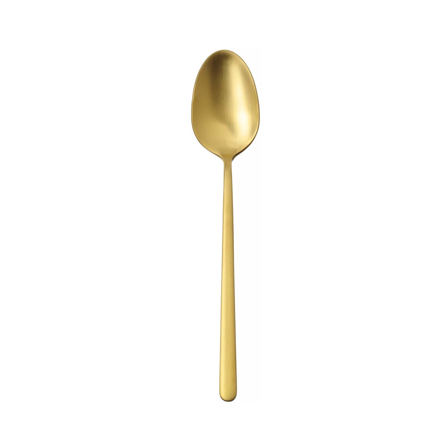OVE Amarone Gold Table Spoon, 211 mm, 18/10 Steel
