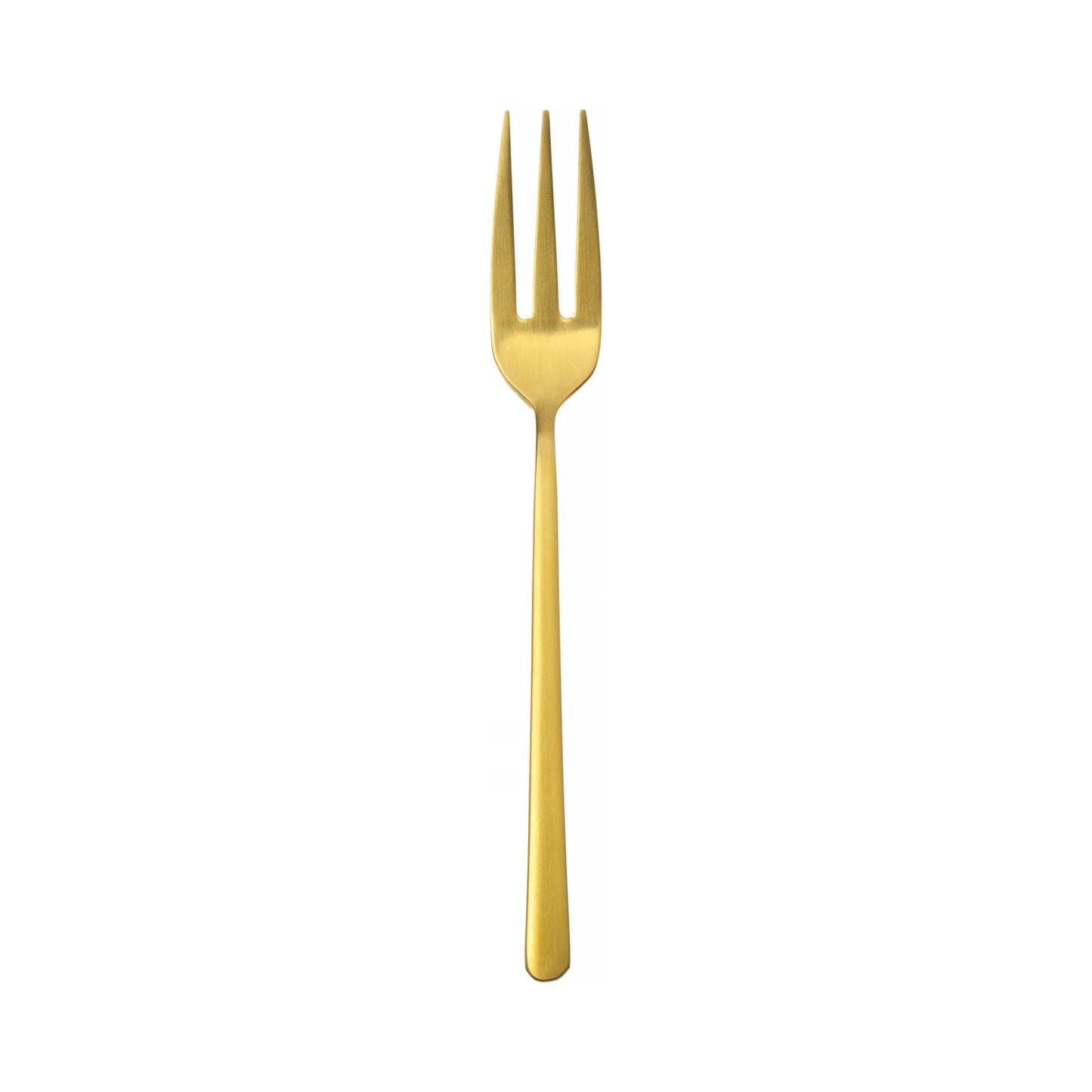 OVE Amarone Gold Cake Fork, 153 mm, 18/10 Steel