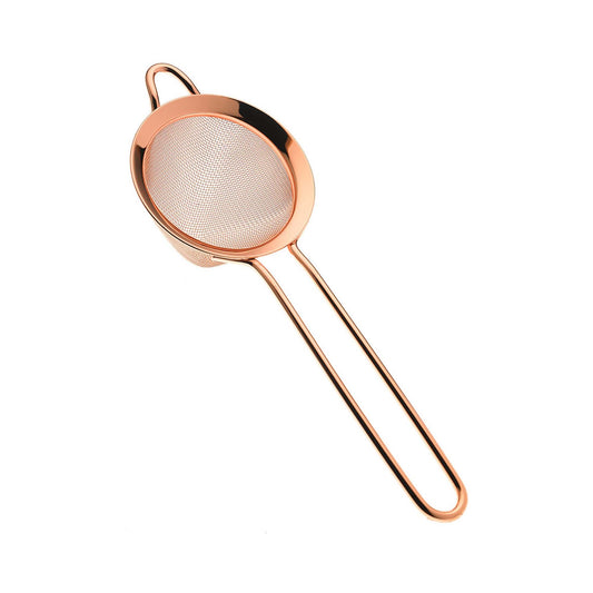 Fine Mesh Strainer, bowl, plated, 89x264mm