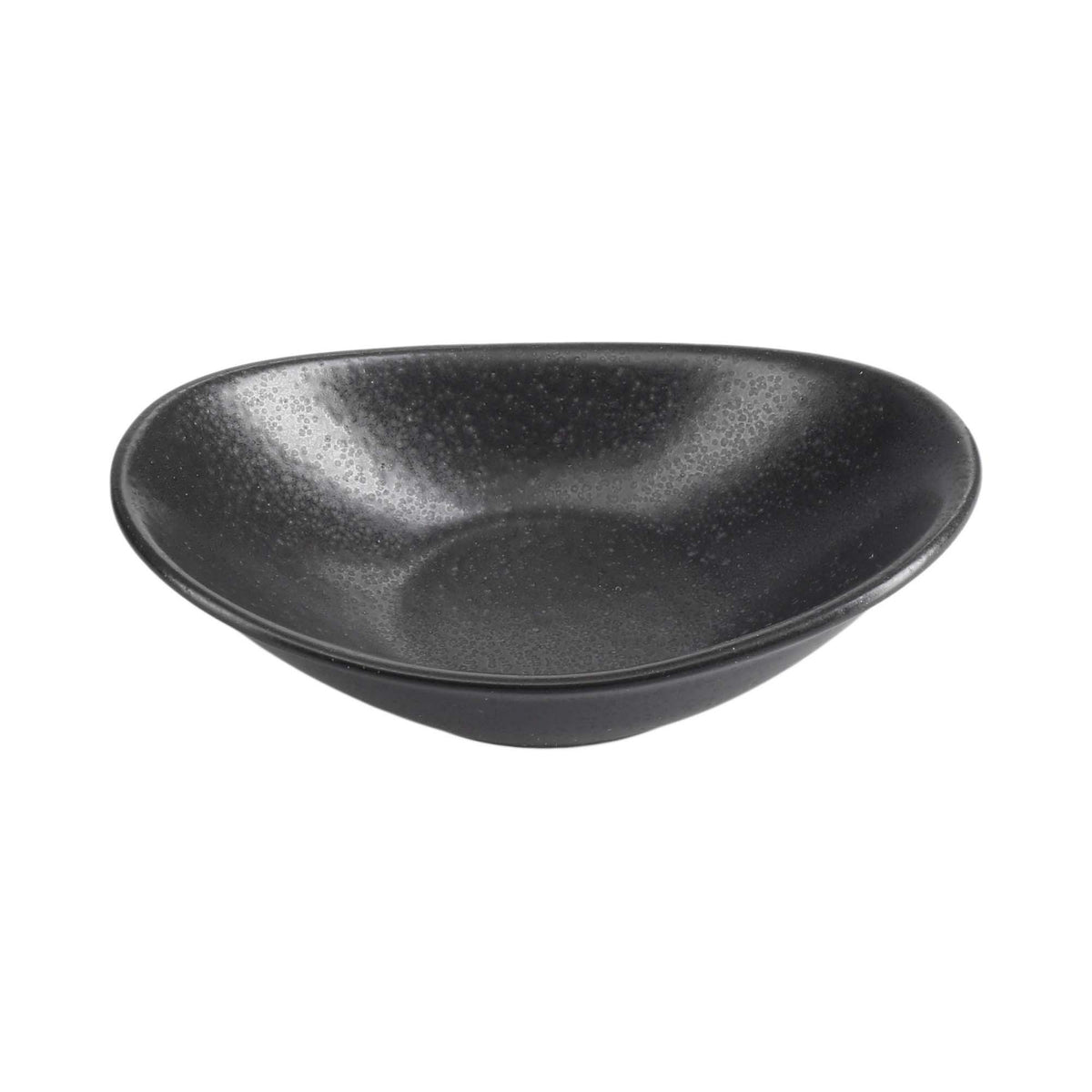 Porland Magma Oval Mini Dish, 110 mm