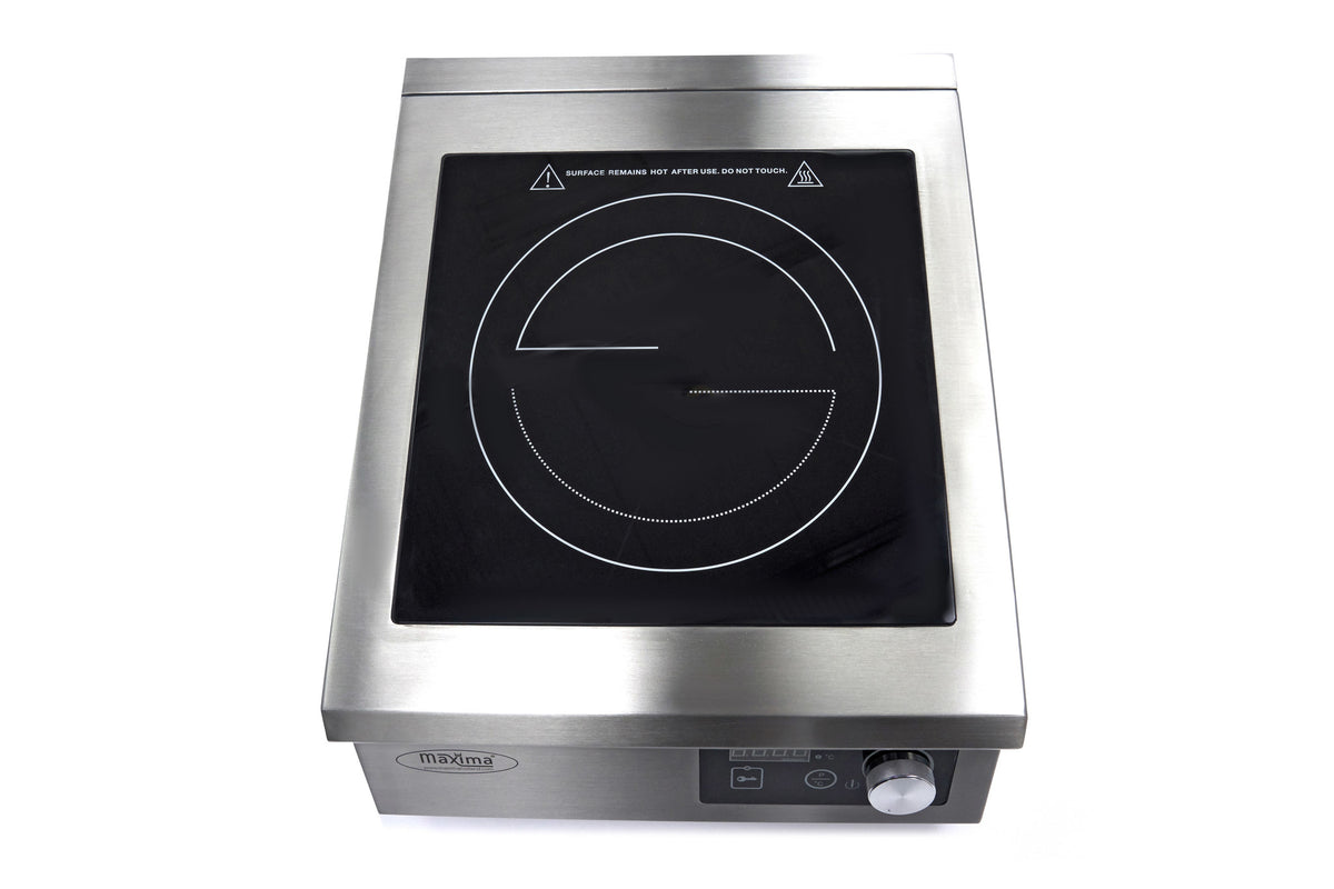 Maxima Induction Hob, Ø 26 cm, 5000 W, 400 V, additional view