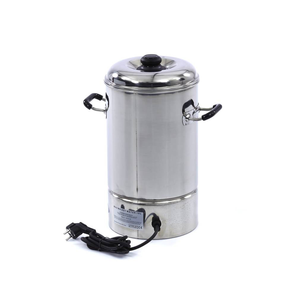 Maxima Hot Water Dispenser, 10 L, Drain Tap, additional view