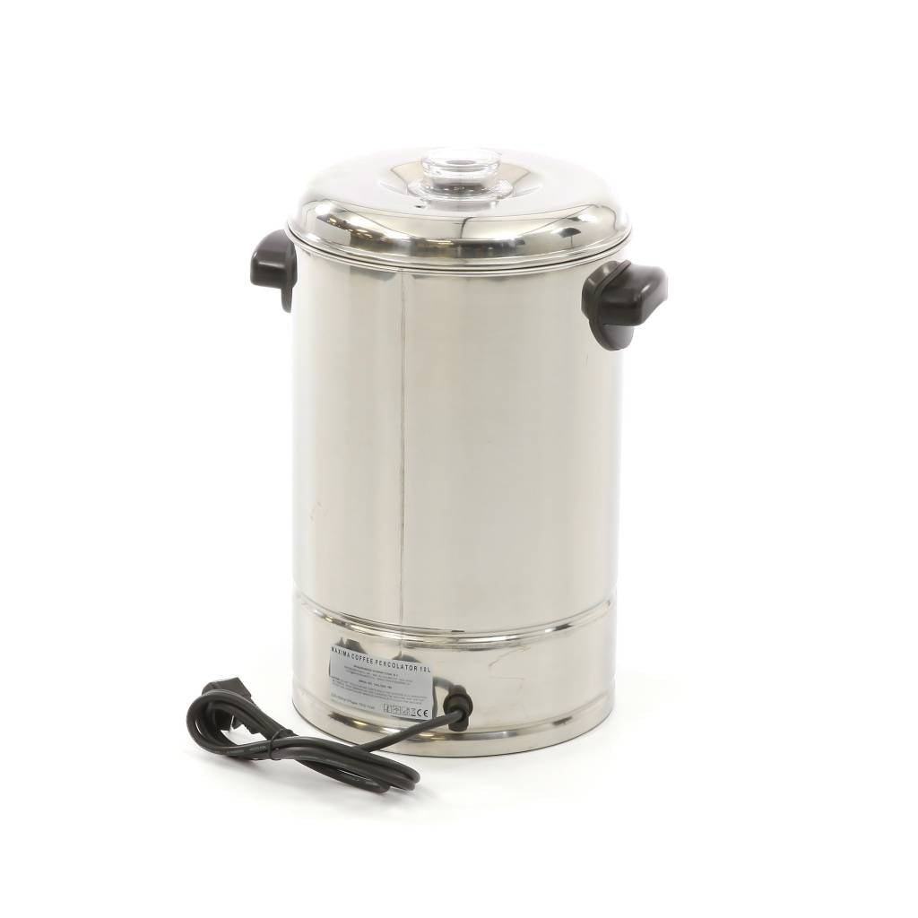 Maxima Coffee Percolator, 10 L, 80 Cups, additional view