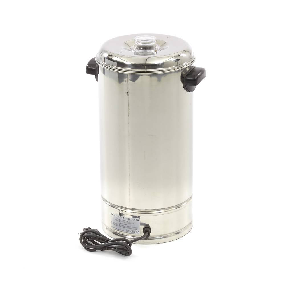 Maxima Coffee Percolator, 15 L, 120 Cups, additional view