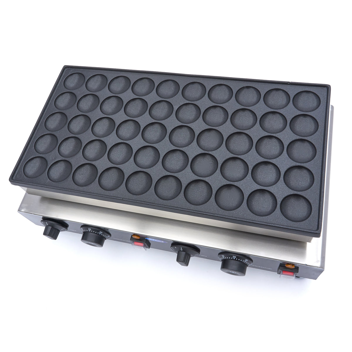 Maxima Mini Pancake Maker, 50 Pieces, Ø4.3 cm, additional view
