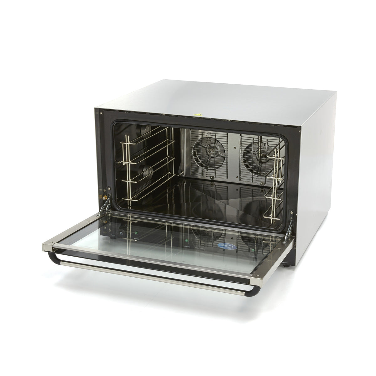 Maxima Convection Oven, Steam, 4 Trays 60 x 40 cm, 230 V, additional view