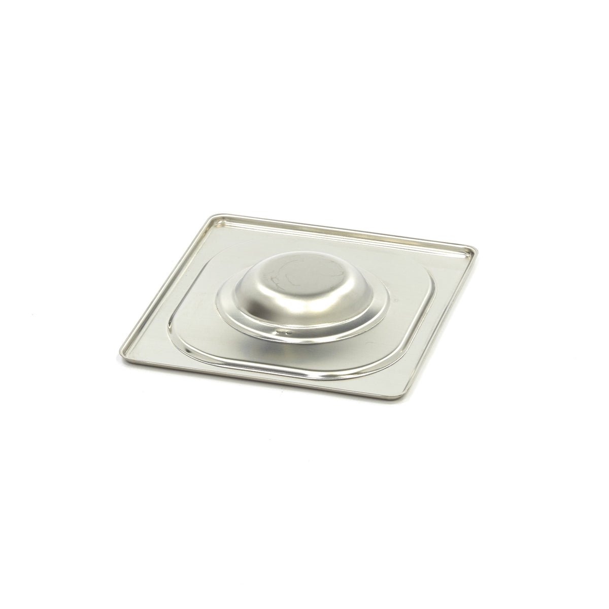 Maxima Gastronorm Lid, 1/6 GN, Stainless Steel, additional view