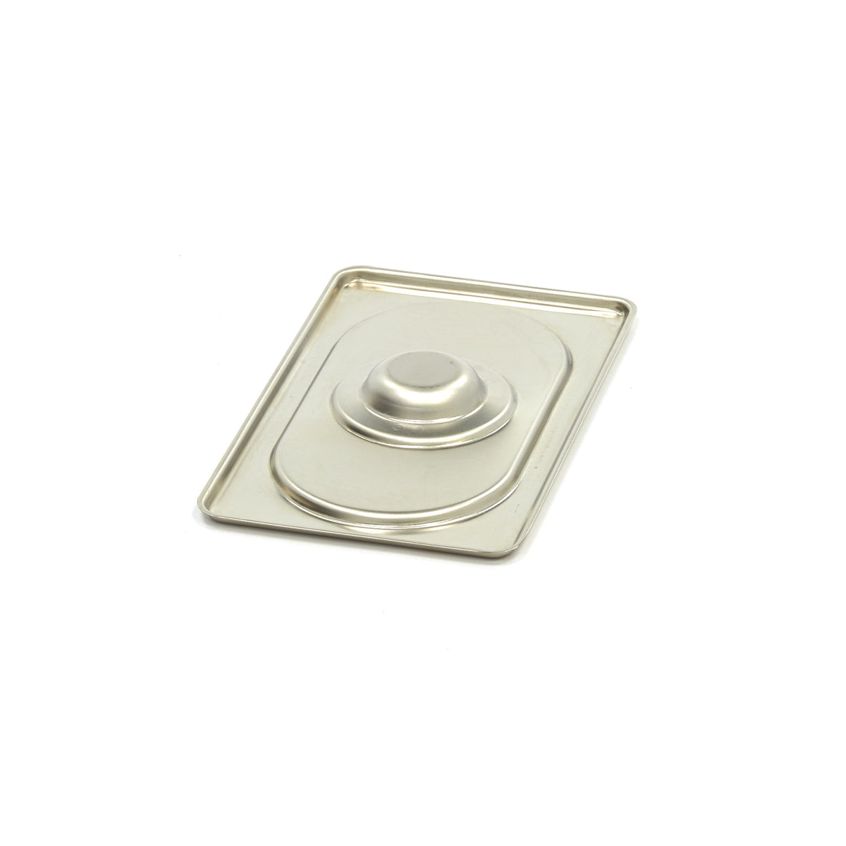 Maxima Gastronorm Lid, 1/9 GN, Stainless Steel, additional view