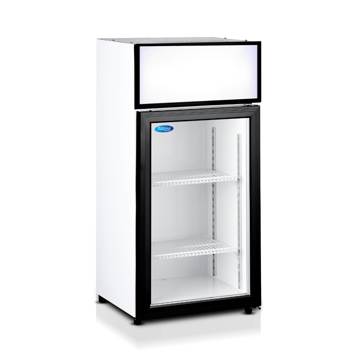 Maxima Display Cooler, 50 L, Tabletop, product photo