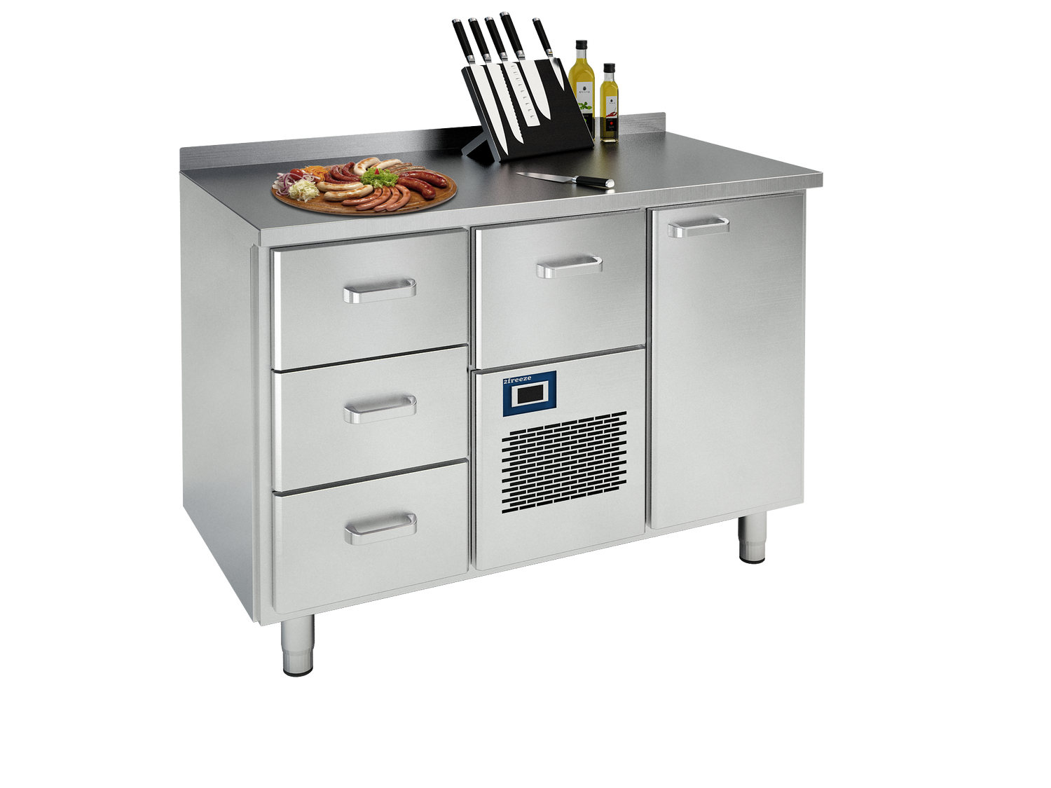 Storage & Worktables