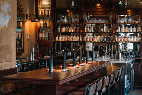 Bar och pub