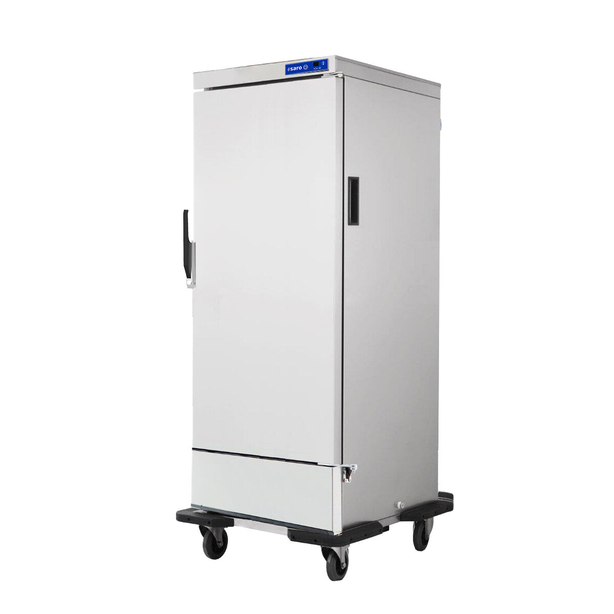 Saro KBW 2/1 cold banquet trolley, stainless steel