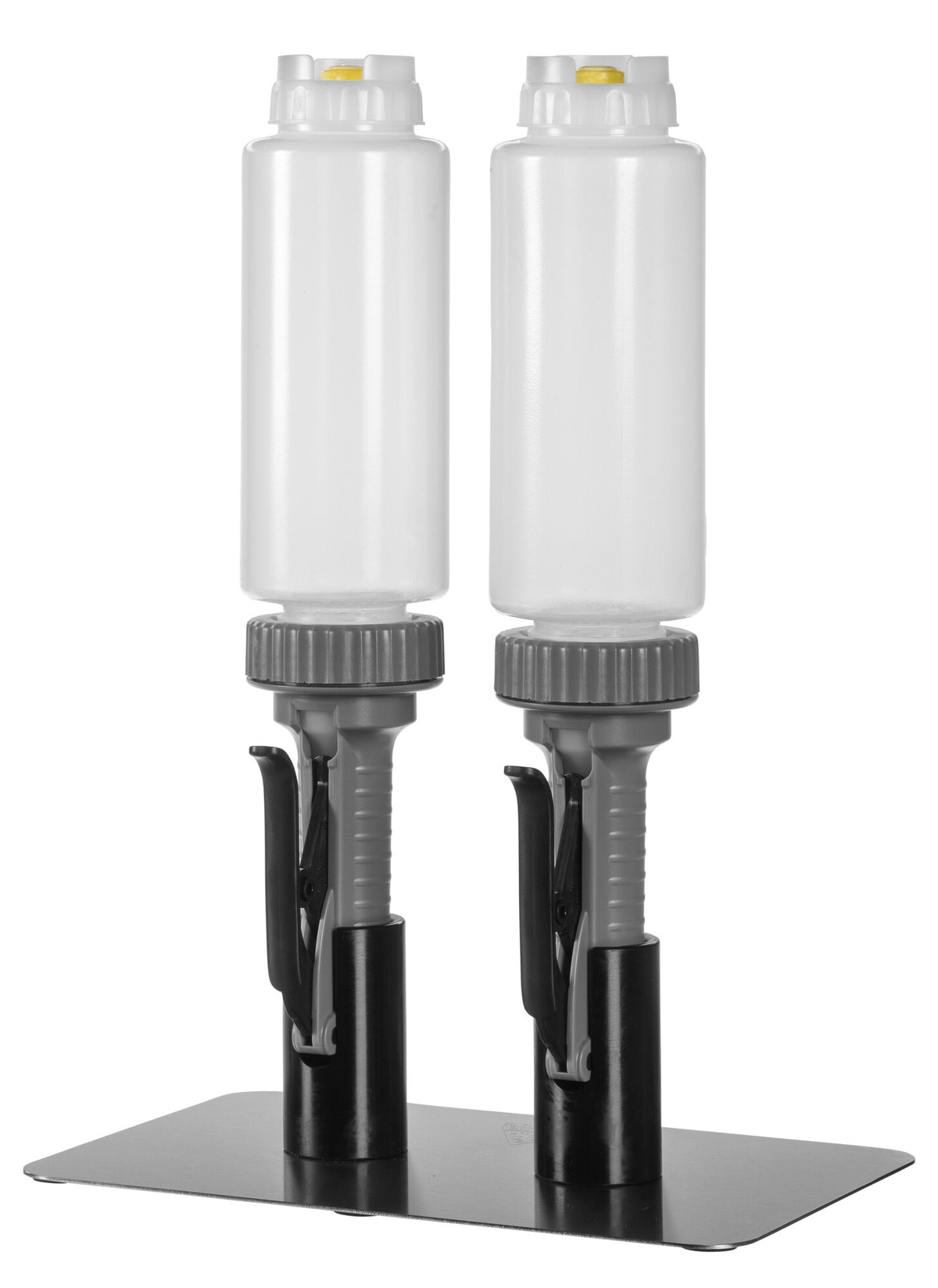 Saro PP-002 portion pump, two-pump stand
