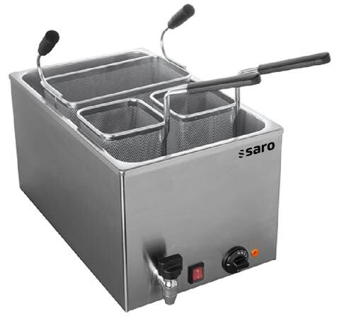Saro PASTA 25 pasta cooker, stainless steel