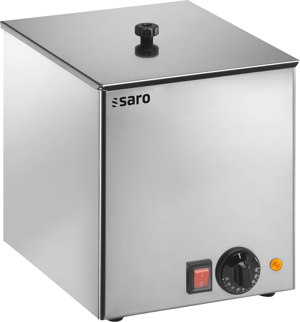 Saro HD 100 sausage warmer, stainless steel