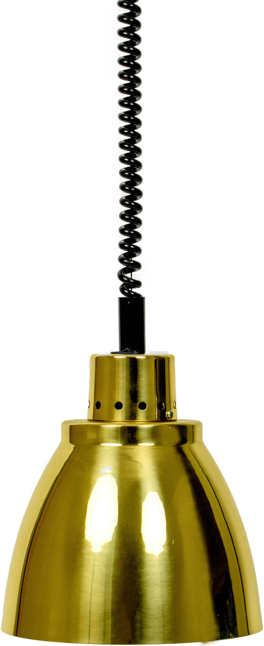 Saro ALADIN buffet lamp, gold