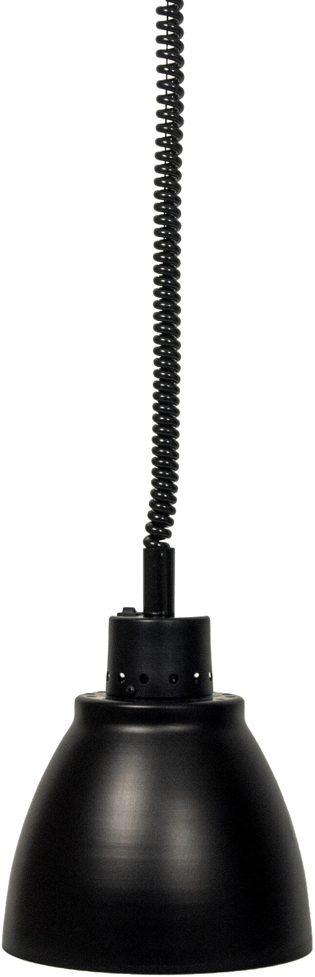 Saro FRANCIS buffet lamp, black