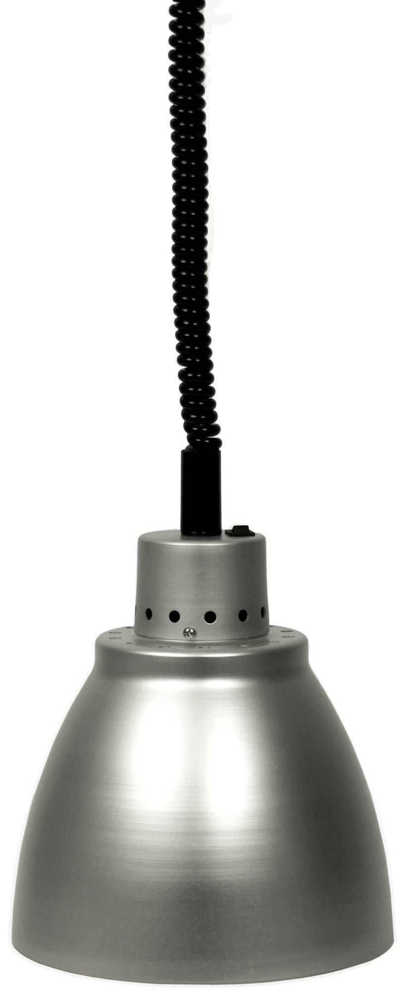 Saro NESRIN buffet lamp, silver