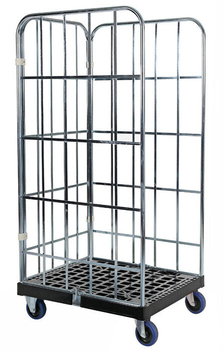 Saro RW 3 roll cage, 2 side walls, rear wall