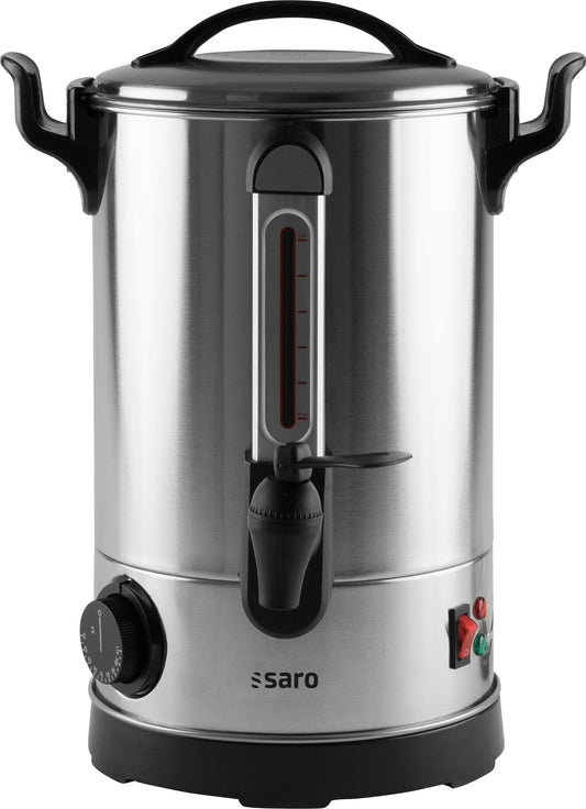 Saro ANCONA 5 mulled wine boiler, stainless steel