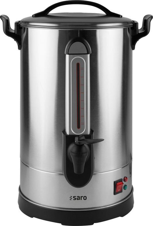 Saro CAPPONO 60 filter coffee urn, stainless steel