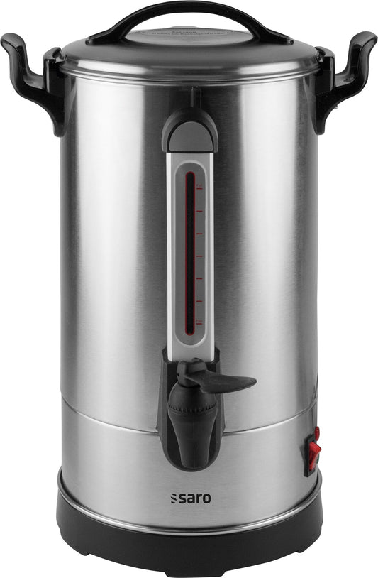 Saro CAPPONO 100 filter coffee urn, stainless steel