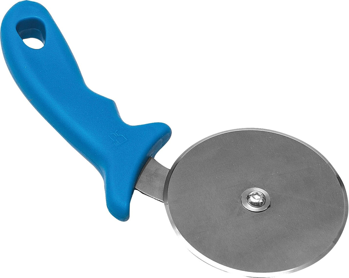 Saro PT-100 pizza cutter, stainless steel wheel blade