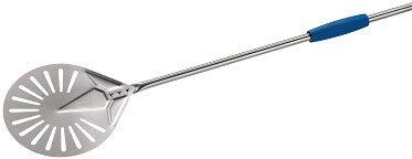 Saro PW23 pizza turner, ridged shovel