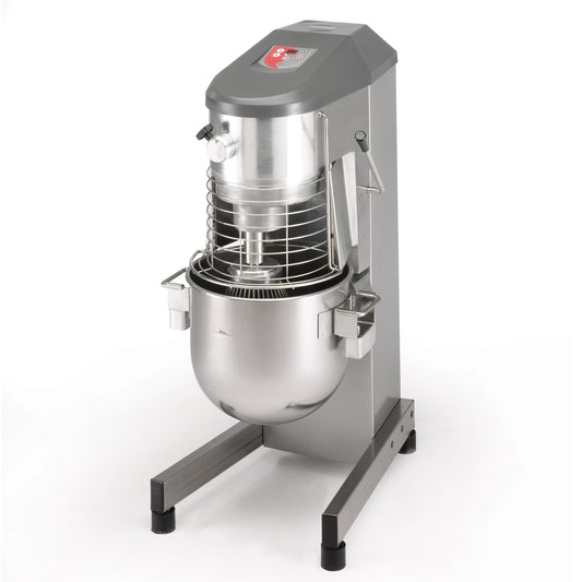 Saro BE-40 planetary mixer, stainless steel