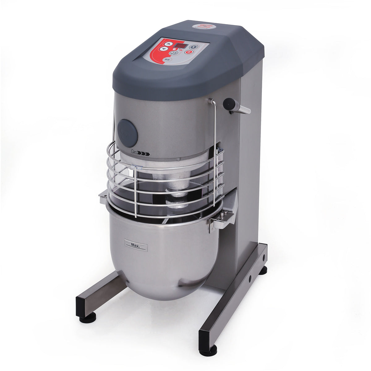 Saro BE-10 planetary mixer, stainless steel