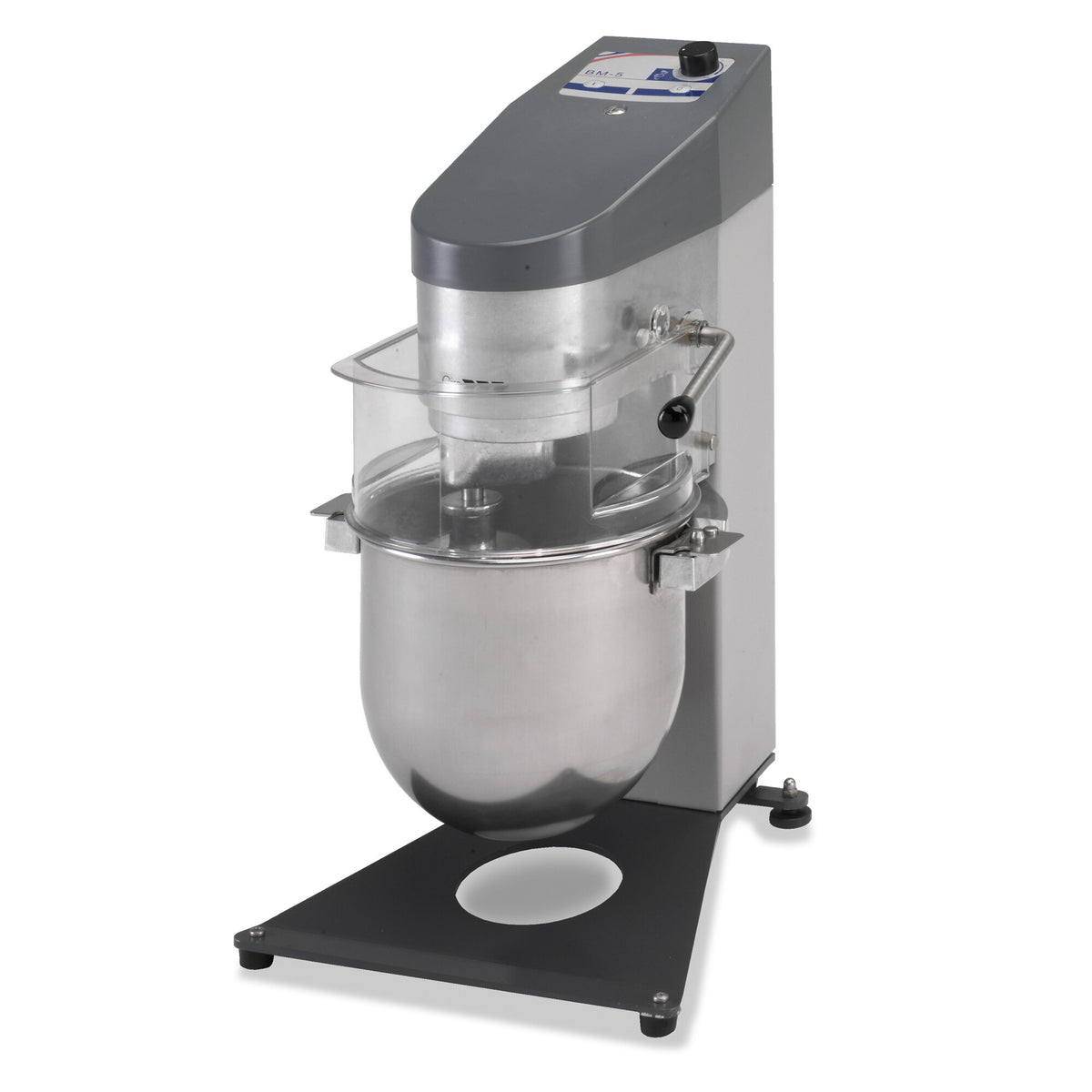 Saro BM-5 planetary mixer, stainless steel