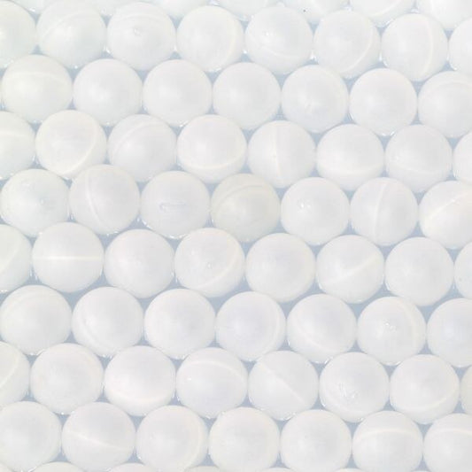 Saro anti-steam floating balls, polypropylene