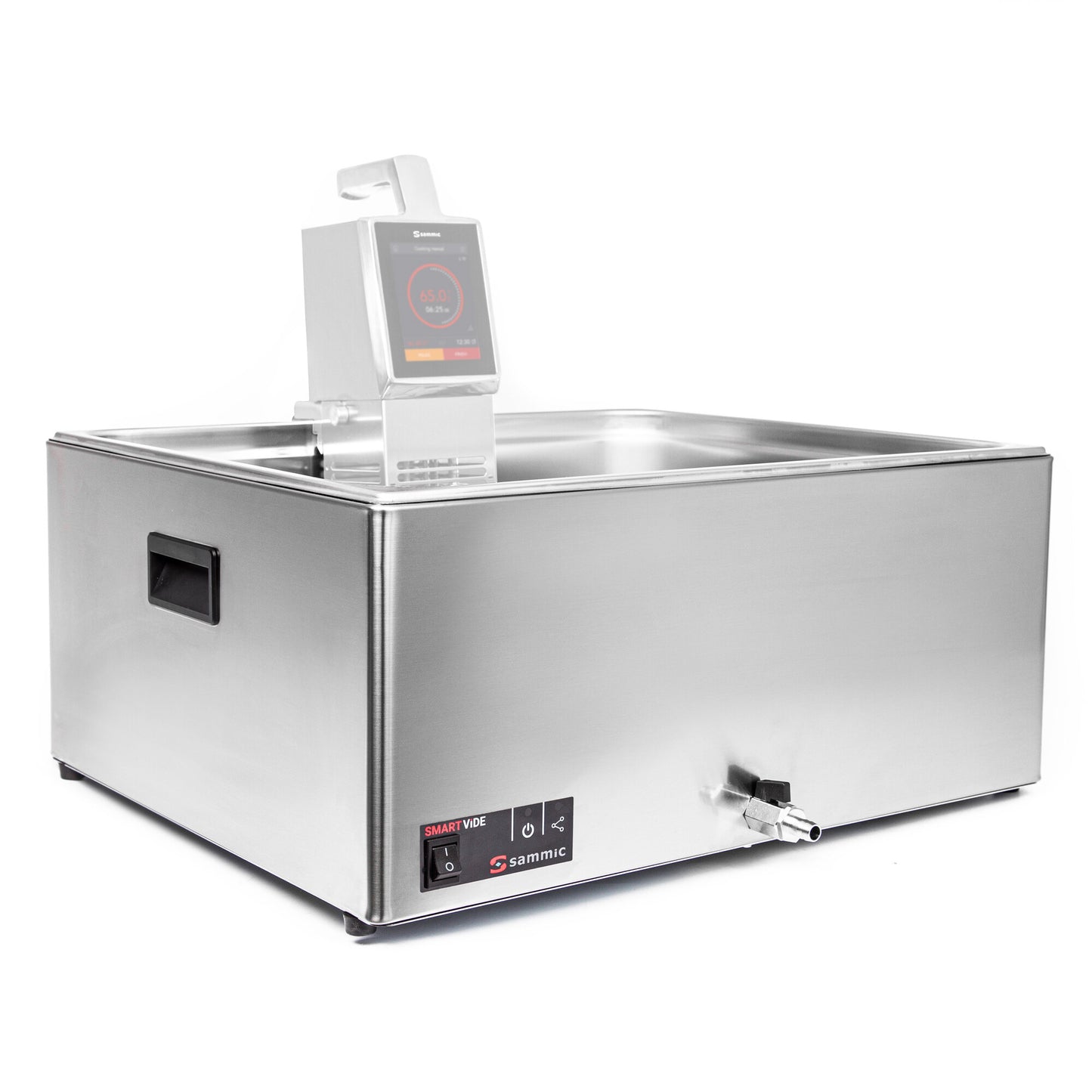 Saro SV K 56 heated sous-vide kettle