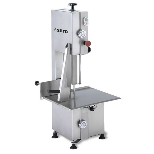 Saro SH-182 bone saw, stainless steel